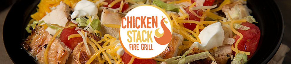 Chicken Stack Grill