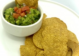 (NEW) Guacamole & Chips