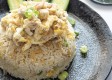Crab Fried Rice (GF)