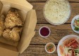 Hat Yai Chicken Set for 1
