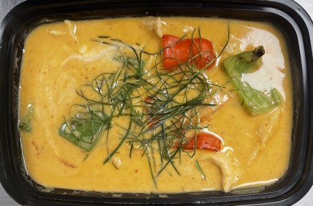 Mee Dee Thai Kitchen Curry