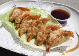 9. Potstickers