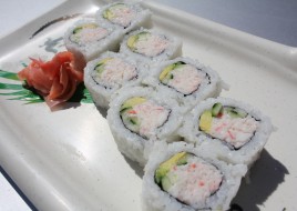 50. California Roll