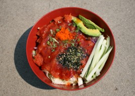 46B Spicy Tuna Bowl