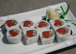 51. Spicy Tuna Roll