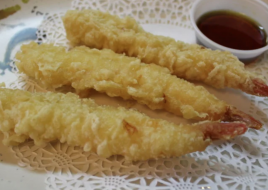 14. Shrimp Tempura (3)