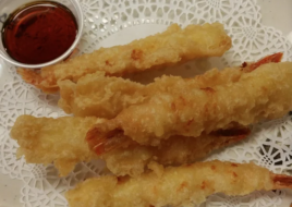 15A. Shrimp Tempura (5)