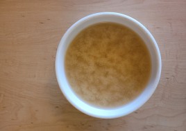 17. Miso Soup