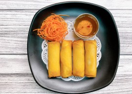 (A1) Egg Rolls