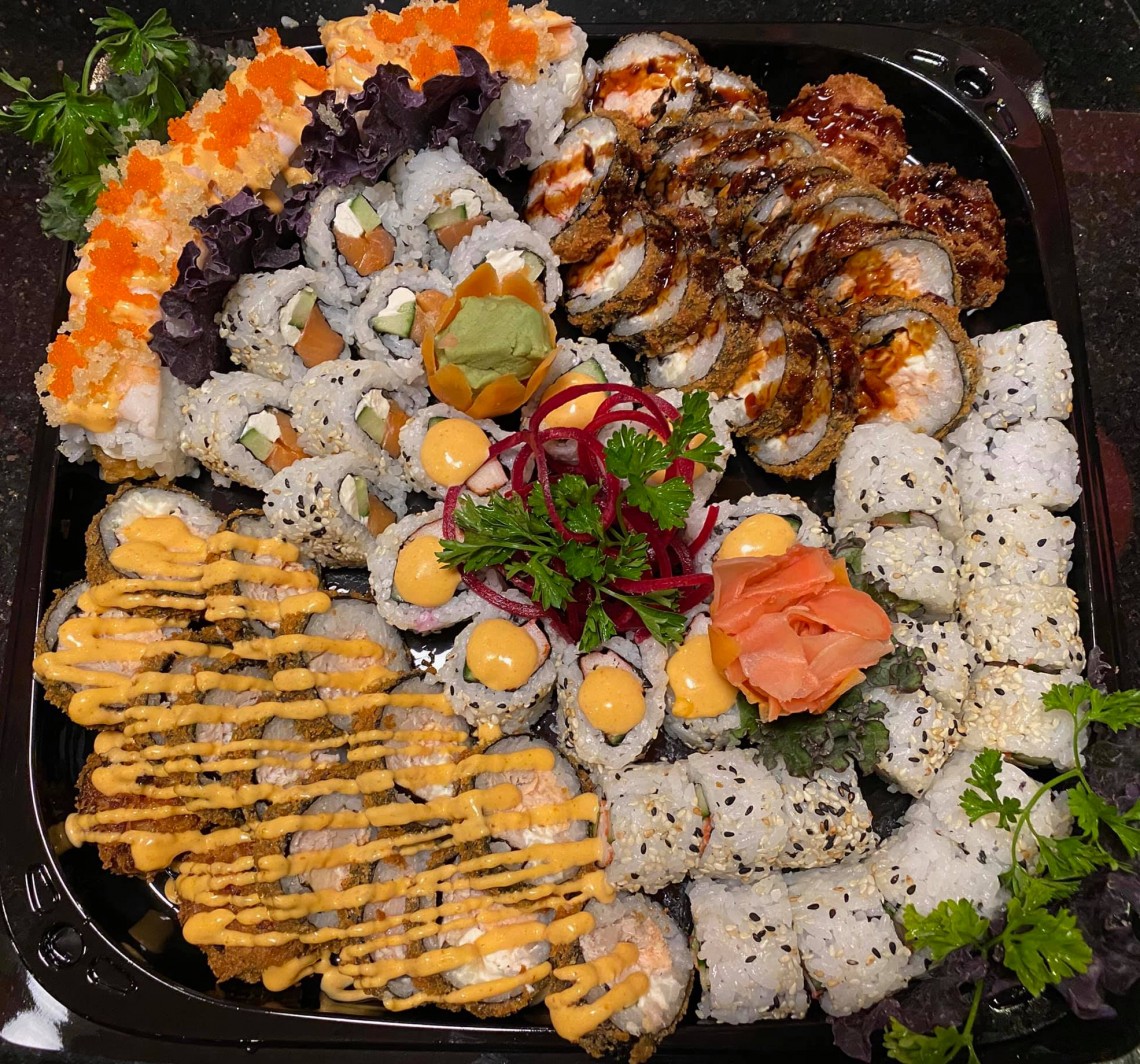 Udon Thai and Sushi West Chester - Official Site & Menu - Order Online