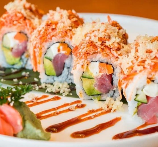 Udon Thai and Sushi West Chester - Official Site & Menu - Order Online