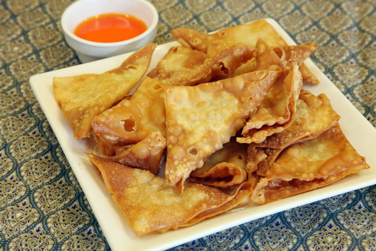 10. Fried Wonton