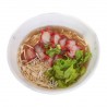 BBQ Pork Egg Noodle