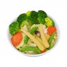 Steamed Vegetables