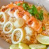 Seafood Fried Rice