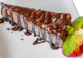 Nutella Cheese Cake