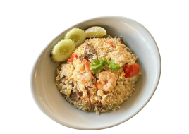 Combination Fried Rice