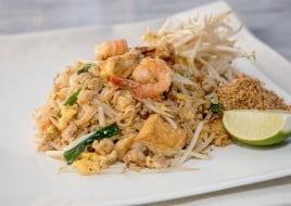 (L) Pad Thai