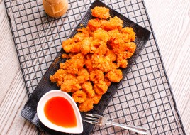 Fried Squid