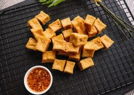 Fried Tofu