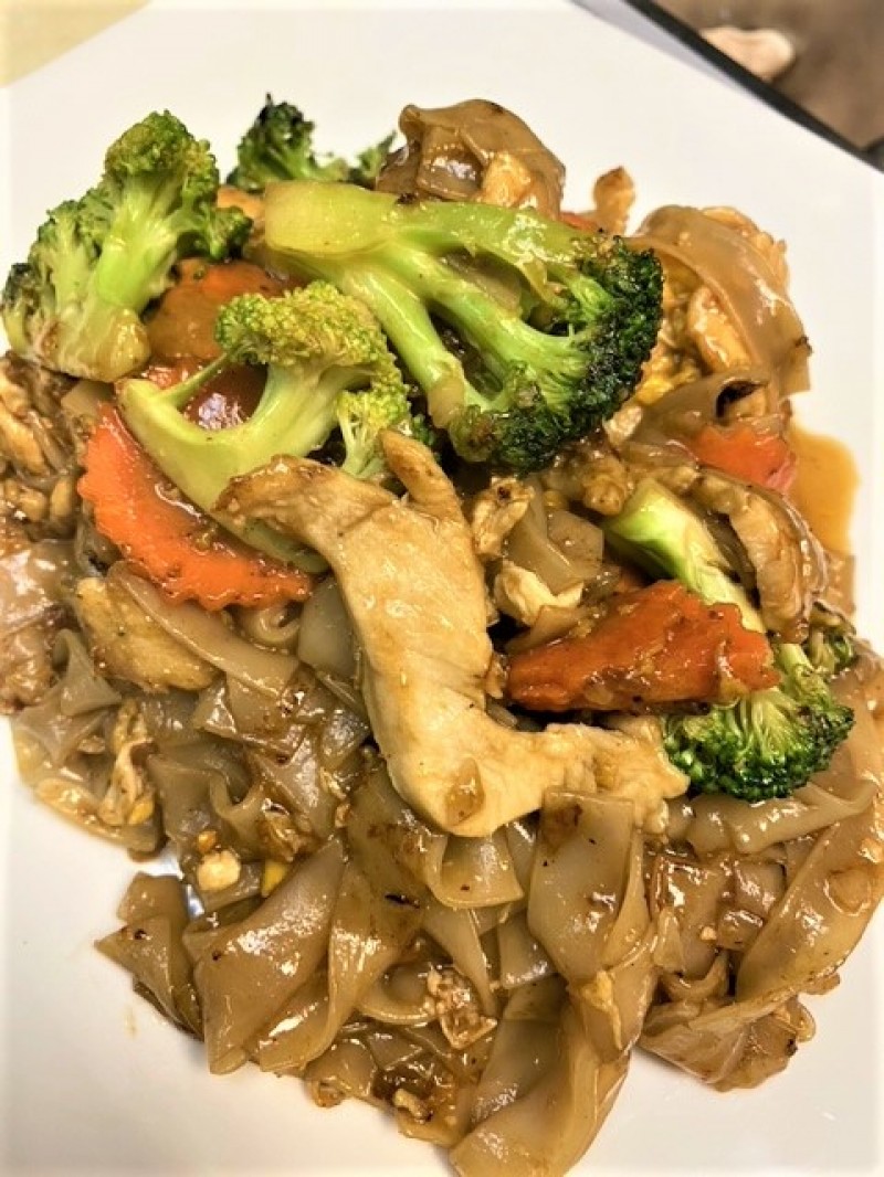 Thai Smile Chattanooga - Official Site & Menu - Order Online