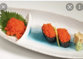 Masago* - Sashimi (2)