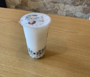 BOBA MILK TEA