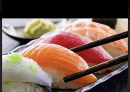 Salmon* - Sushi(2)