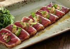 Tuna Tataki*(10)