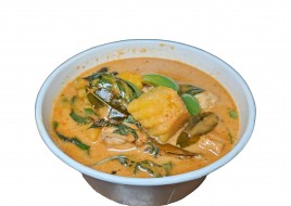 PUMPKIN CURRY