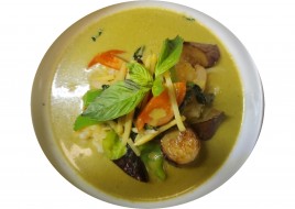 GREEN CURRY