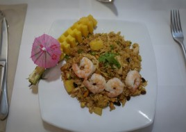 PARADISE FRIED RICE