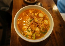 TOM YUM NOODLE