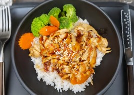 TERIYAKI BOWL