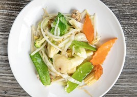 33-1 Vegetable Chop Suey Dinner