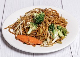 Chow Mein with Vegetable