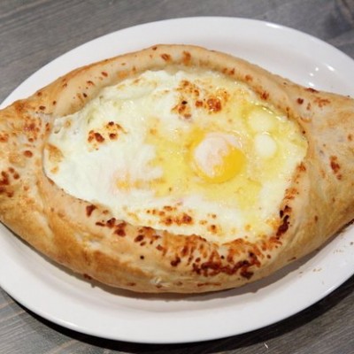 Regualar Khachapuri