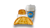 Breakfast Empanada Combo