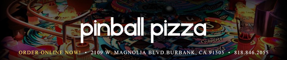 Pinball Pizza