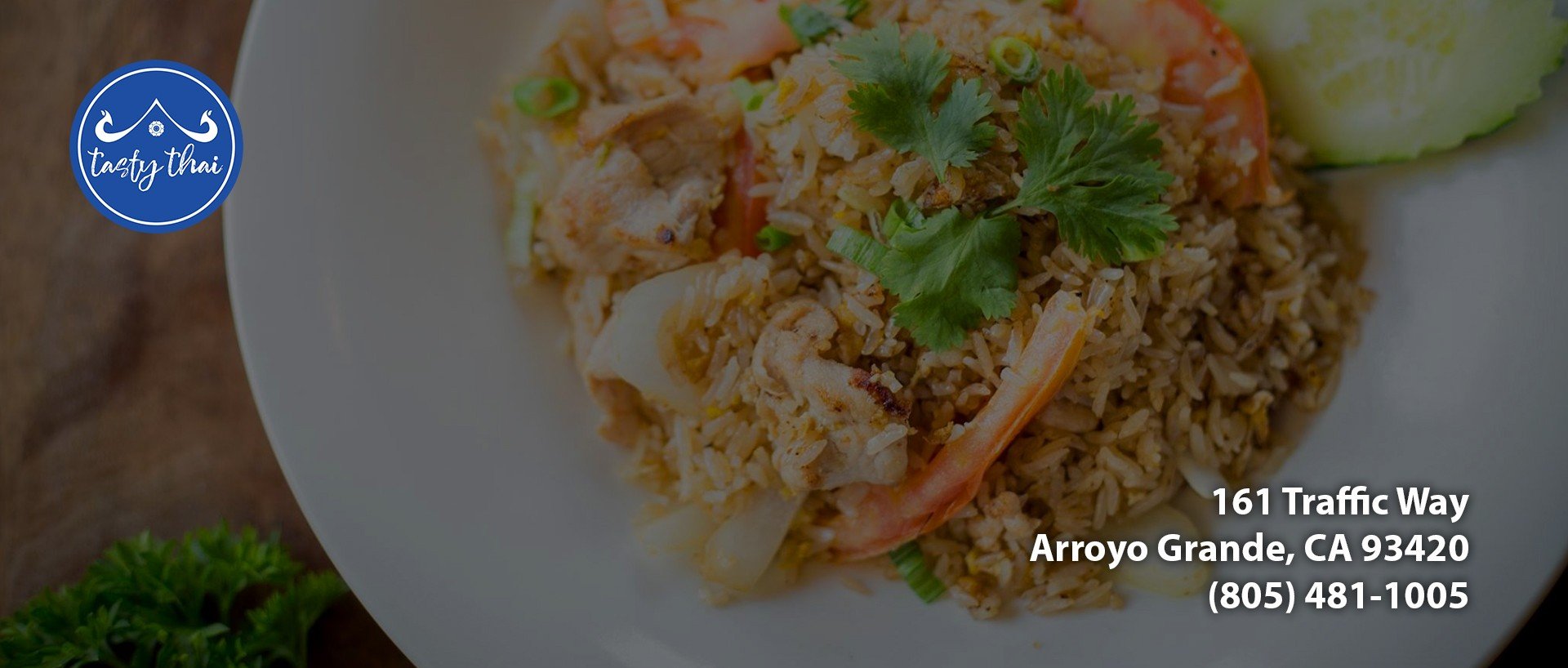 Tasty Thai Arroyo Grande Menu Order Thai Online   61afae1da1015 