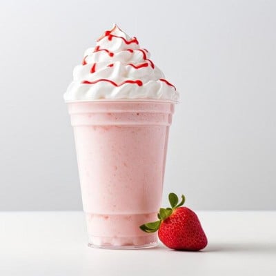 Strawberry Milkshake