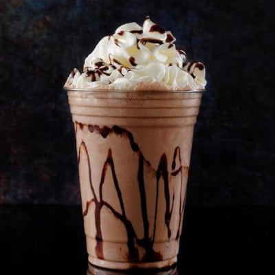 Chocolate Milkshake