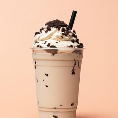 Cookies & Cream (Oreo) Milkshake