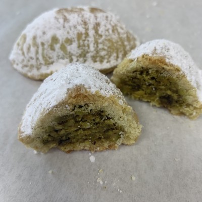 Maamoul Pistachios Homemade Cookies