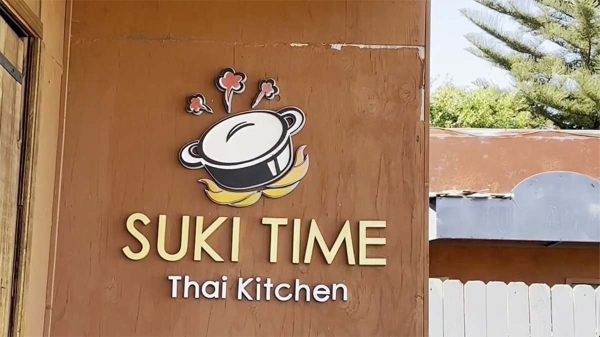 Suki Time Thai Kitchen - Official Site & Menu - Order Online